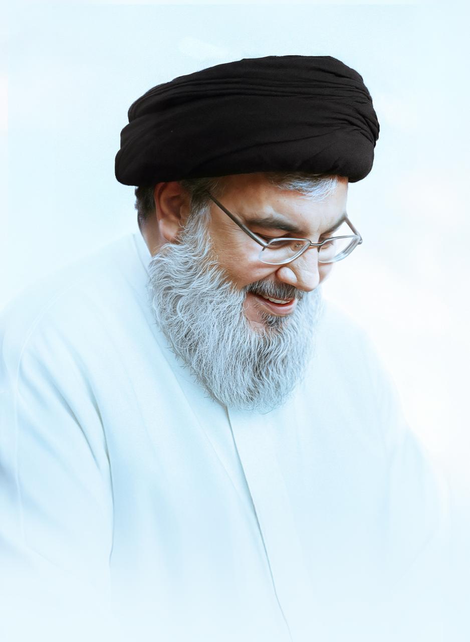 پوستر شهید سیدحسن نصرالله